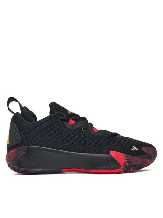 Zdjęcie produktu adidas Buty do koszykówki Initiation J Shoes KI5270 Czarny