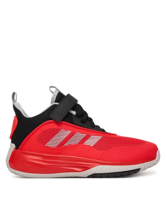 Zdjęcie produktu adidas Buty do koszykówki Ownthegame 3.0 K JS2182 Czerwony