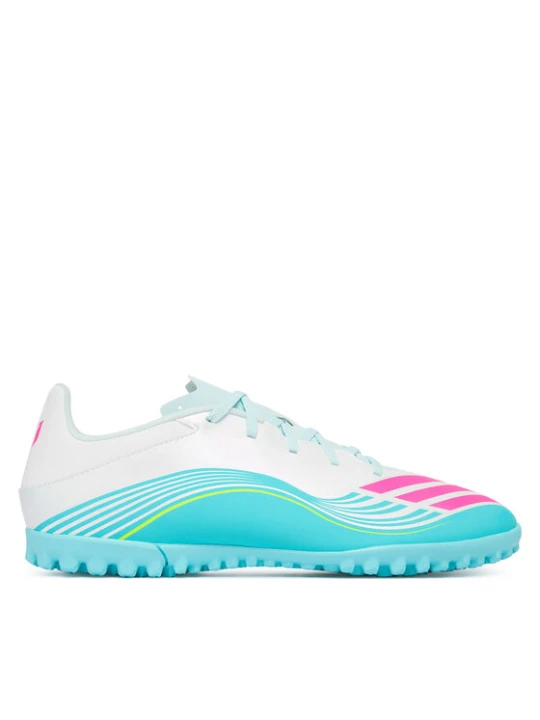 Zdjęcie produktu adidas Buty do piłki nożnej F50 Messi Club Tf JQ0947 Biały
