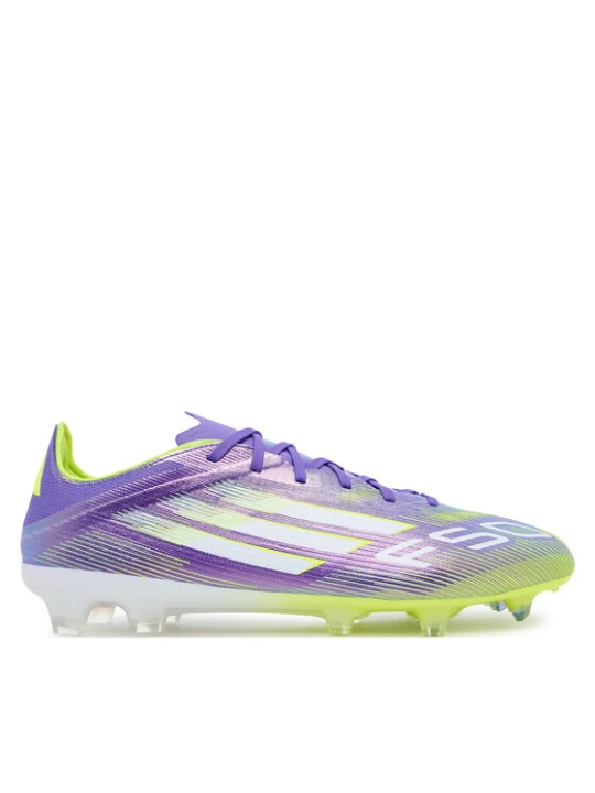 Zdjęcie produktu adidas Buty do piłki nożnej F50 Pro Firm Ground JH7683 Fioletowy