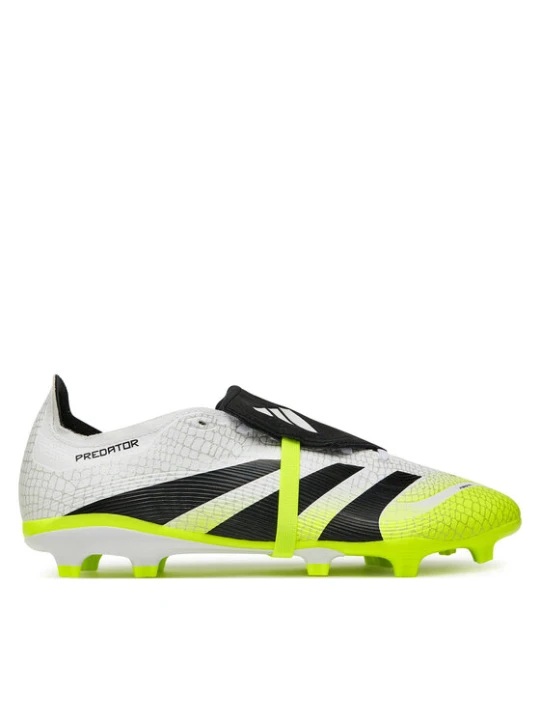 Zdjęcie produktu adidas Buty do piłki nożnej Predator League Fold-Over Tongue JI1111 Biały