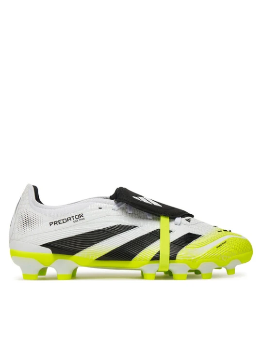 Zdjęcie produktu adidas Buty do piłki nożnej Predator Pro Fold-Over Tongue Multi-Ground JS4074 Biały