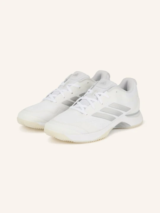 Zdjęcie produktu Adidas Buty Do Tenisa Avacourt 3 Clay, weiss brązowy