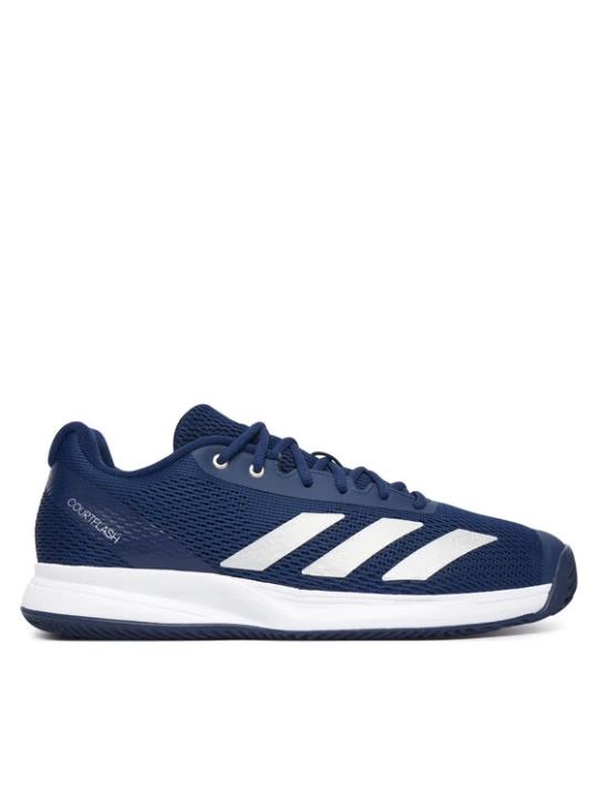 Zdjęcie produktu adidas Buty do tenisa Courtflash Speed 2 Tennis Shoes JR4507 Granatowy