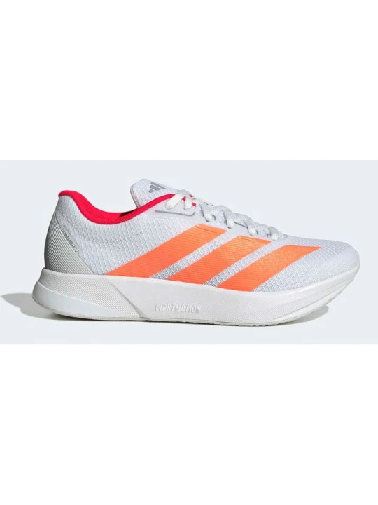Zdjęcie produktu adidas Buty "DURAMO RC2" w kolorze biało-pomarańczowym do biegania rozmiar: 39