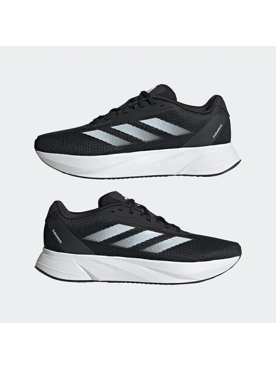 Zdjęcie produktu adidas Buty "Duramo SL" w kolorze czarno-białym do biegania rozmiar: 44