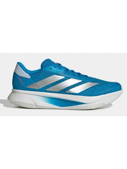 Zdjęcie produktu adidas Buty "DURAMO SL2" w kolorze srebrno-błękitnym do biegania rozmiar: 46, 5