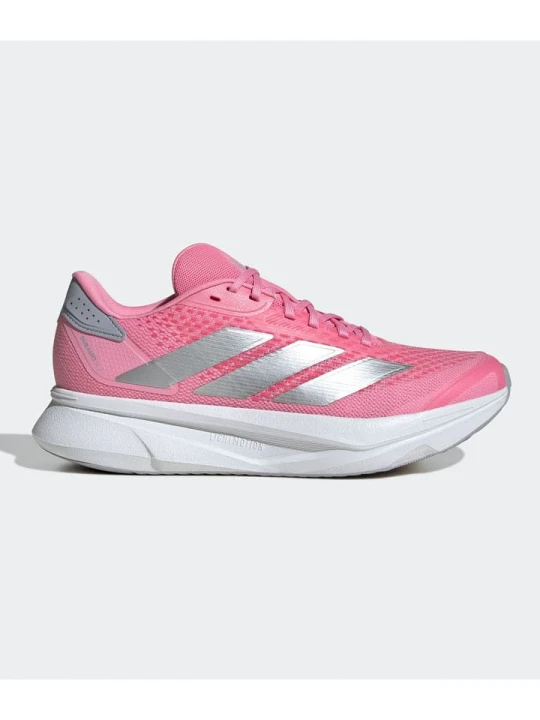 Zdjęcie produktu adidas Buty "DURAMO SL2" w kolorze srebrno-jasnoróżowym do biegania rozmiar: 42