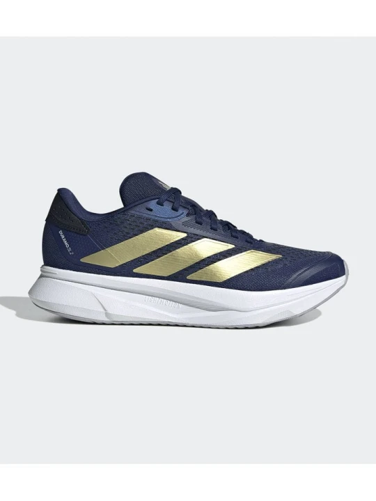 Zdjęcie produktu adidas Buty "DURAMO SL2" w kolorze złoto-granatowym do biegania rozmiar: 38, 5