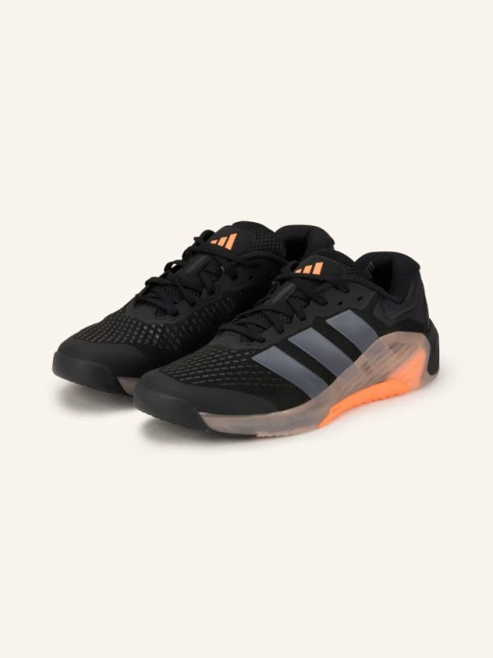 Zdjęcie produktu Adidas Buty Treningowe Dropset 4 Power schwarz CZARNY