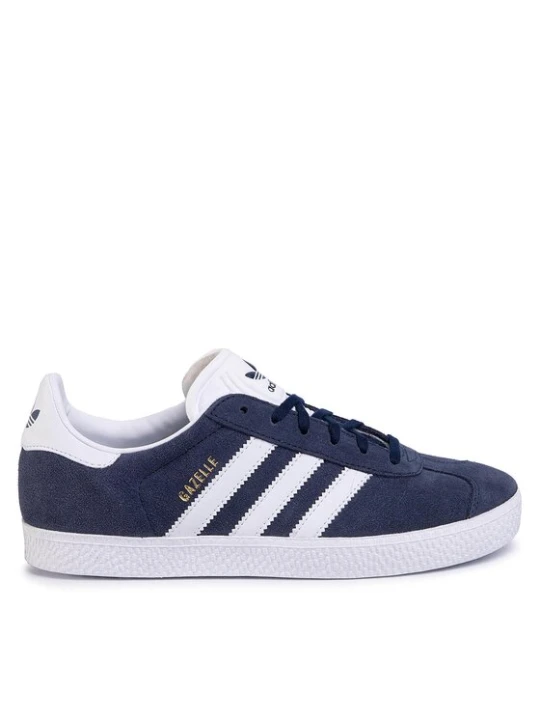 Zdjęcie produktu adidas Sneakersy Gazelle J BY9144 Granatowy