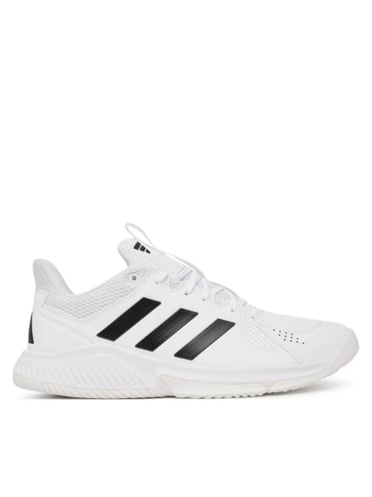 Zdjęcie produktu adidas Buty halowe Court Flight Indoor Shoes JR9576 Biały