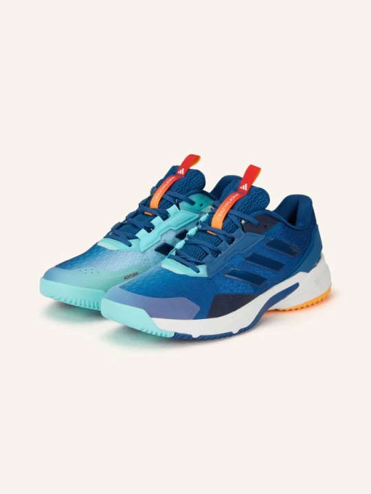 Zdjęcie produktu Adidas Buty Halowe Crazyflight 6 blau