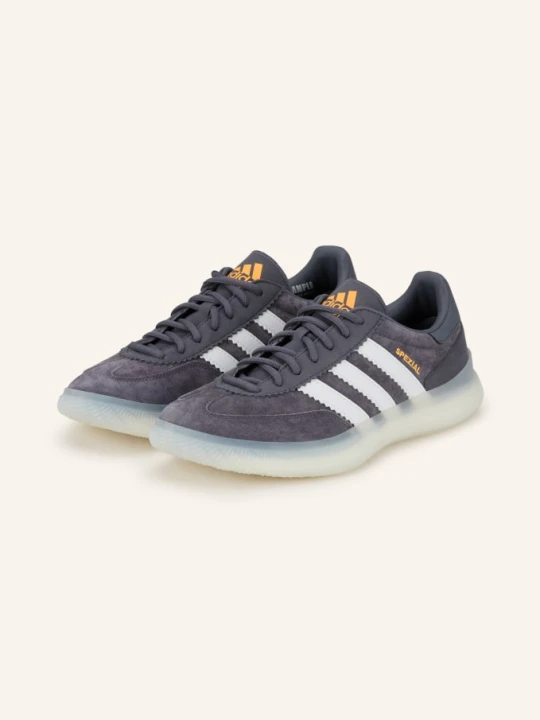 Zdjęcie produktu Adidas Buty Halowe Hb Spezial Pro gruen