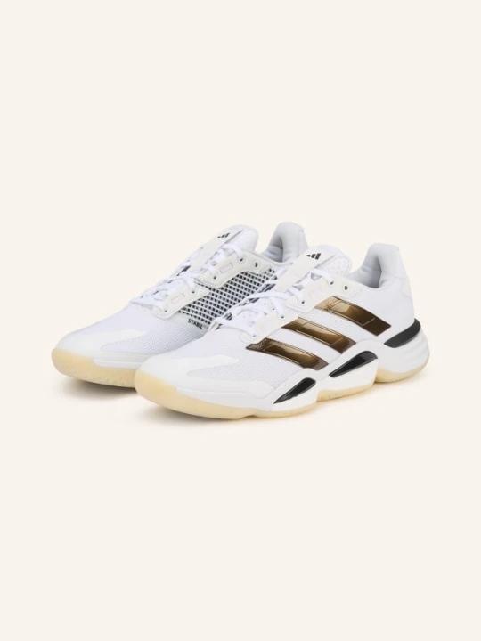 Zdjęcie produktu Adidas Buty Halowe Stabil 16 weiss