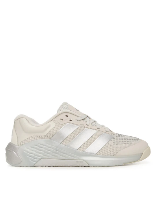 Zdjęcie produktu adidas Buty na siłownię Dropset 4 Training Shoes KJ6603 Beżowy