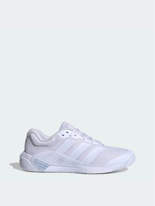 Zdjęcie produktu adidas Buty na siłownię Dropset 4 Training Shoes KJ6604 Fioletowy jasny