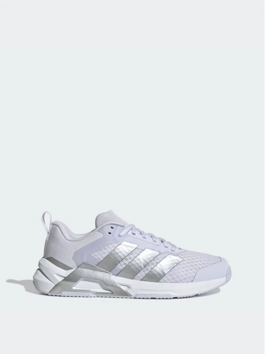 Zdjęcie produktu adidas Buty na siłownię Dropset Control Training Shoes KJ9167 Fioletowy jasny