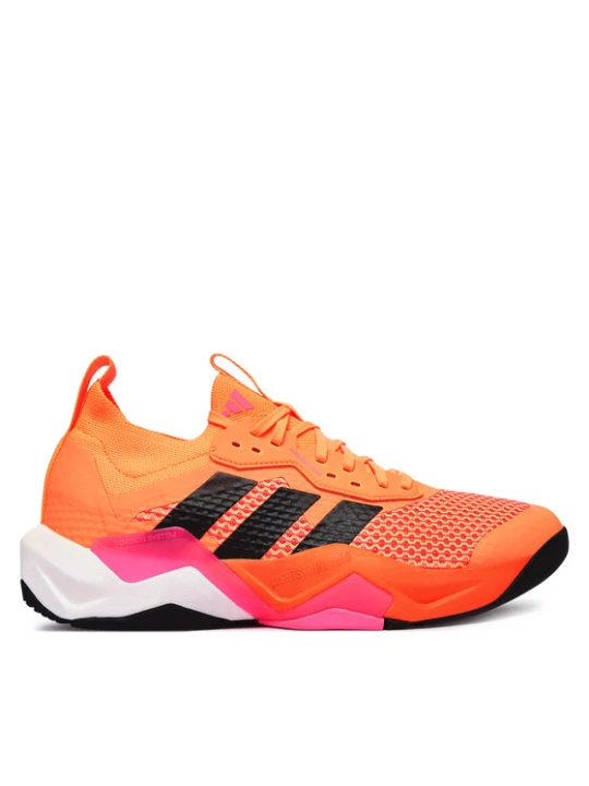 Zdjęcie produktu adidas Buty na siłownię Rapidmove Adv 2 JQ4119 Pomarańczowy