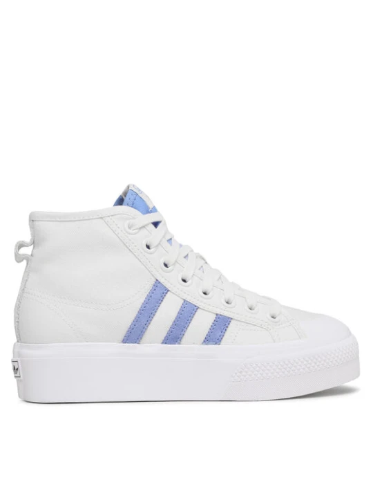 Zdjęcie produktu adidas Sneakersy Nizza Platform Mid FZ6189 Biały