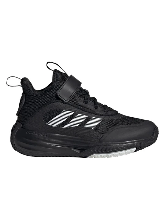 Zdjęcie produktu adidas Buty "Ownthegame 3.0" w kolorze czarnym do koszykówki rozmiar: 38 2 / 3