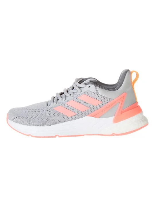 Zdjęcie produktu adidas Buty "Response Super 2.0" w kolorze szaro-jasnoróżowym do biegania rozmiar: 36