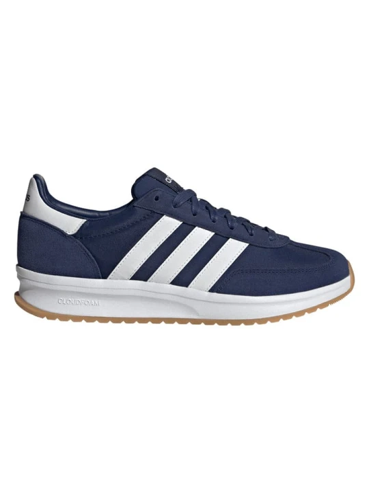 Zdjęcie produktu adidas Buty "Run 70s" w kolorze granatowo-białym do biegania rozmiar: 44, 5