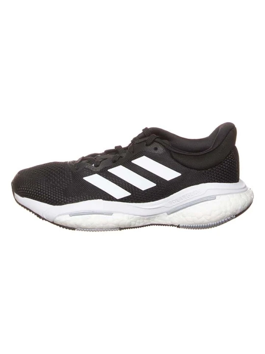 Zdjęcie produktu adidas Buty "Solar Glide" w kolorze czarnym do biegania rozmiar: 36 2/3