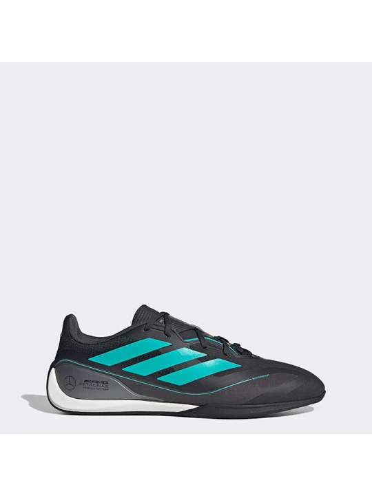 Zdjęcie produktu adidas Buty sportowe "Feroza Mercedes" w kolorze czarno-turkusowym rozmiar: 47