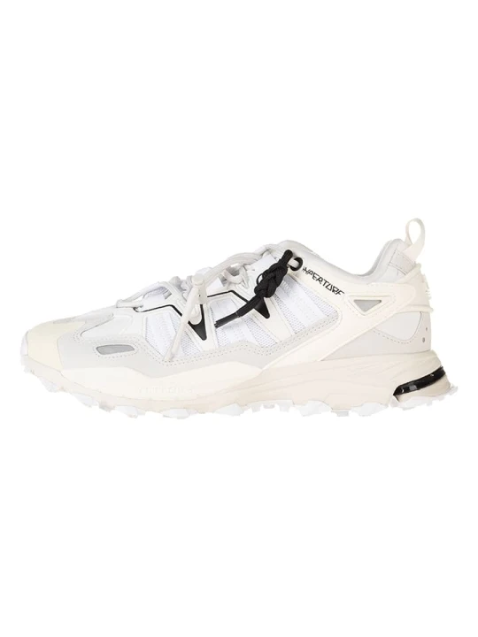 Zdjęcie produktu adidas Buty sportowe "Hyperturf" w kolorze kremowym rozmiar: 43 1/3