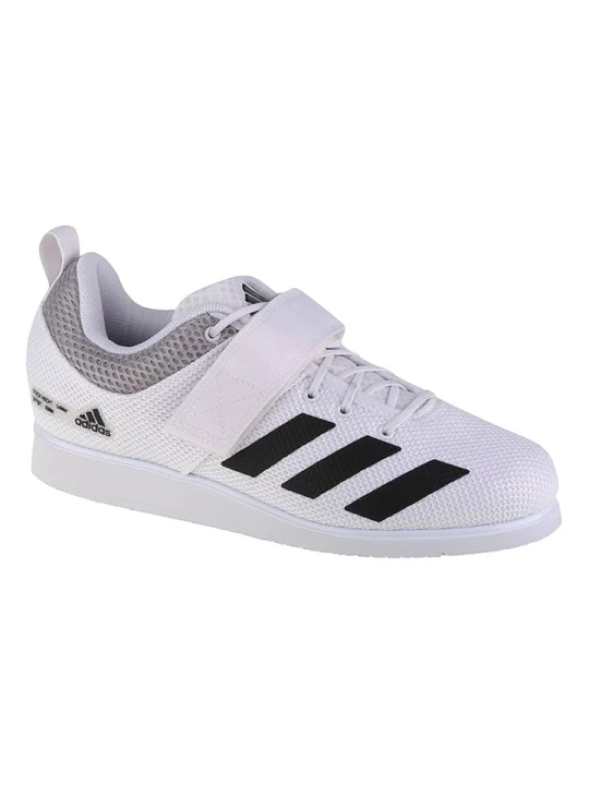 Zdjęcie produktu adidas Buty sportowe "Powerlift 5" w kolorze białym rozmiar: 38