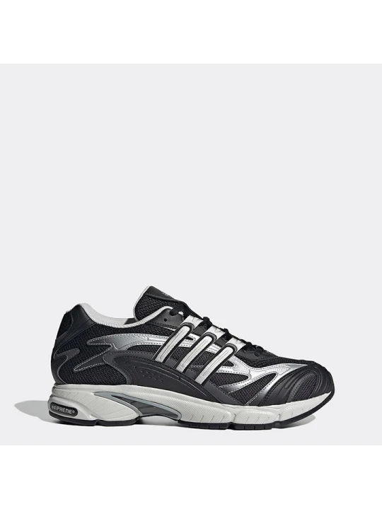 Zdjęcie produktu adidas Buty sportowe "Temper Run 2" w kolorze srebrno-czarnym rozmiar: 44