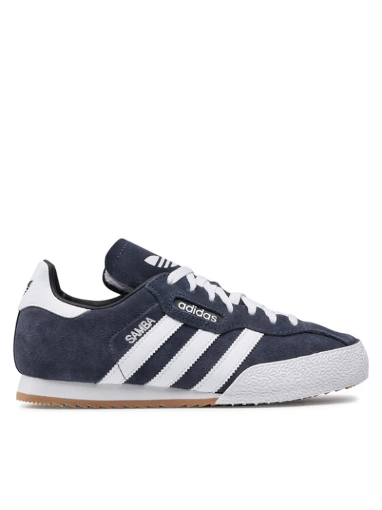 Zdjęcie produktu adidas Sneakersy Super Suede 019332 Granatowy