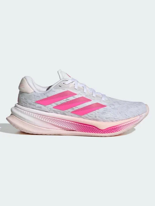 Zdjęcie produktu adidas Buty "Supernova Comfortglide" w kolorze białym do biegania rozmiar: 37 1/3