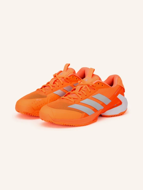 Zdjęcie produktu Adidas Buty Tenisowe Adizero Ubersonic 5 orange