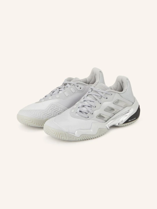 Zdjęcie produktu Adidas Buty Tenisowe Barricade 13 silber SREBRNY