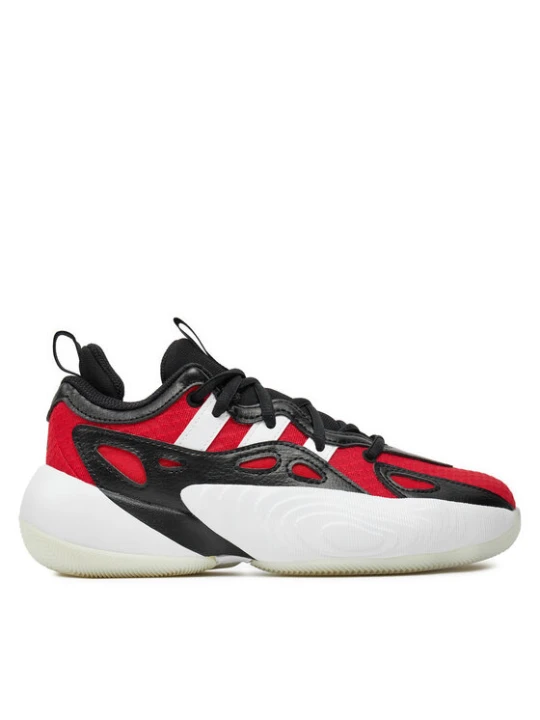Zdjęcie produktu adidas Buty do koszykówki Trae Young Unlimited 2 Low Kids IE7886 Czerwony