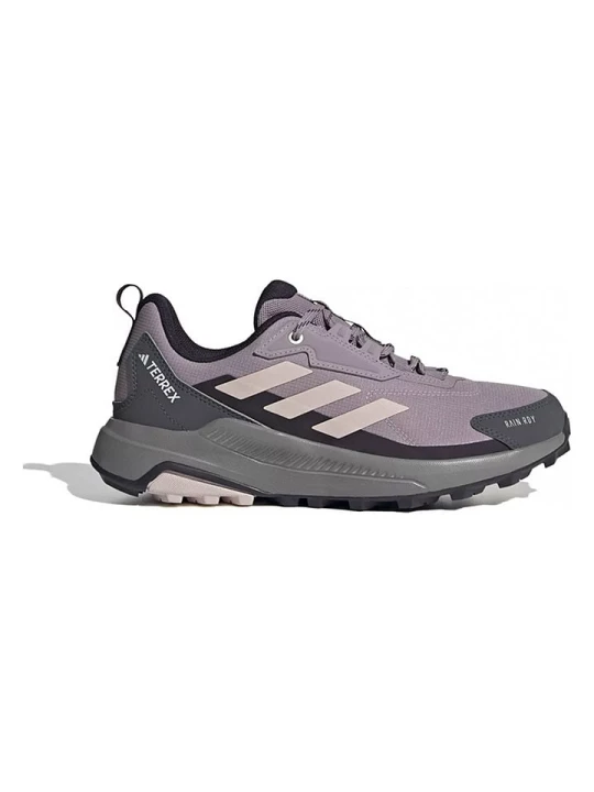 Zdjęcie produktu adidas Buty trekkingowe "Terrex Anylander RAIN.RDY" w kolorze fioletowym rozmiar: 39 1/3