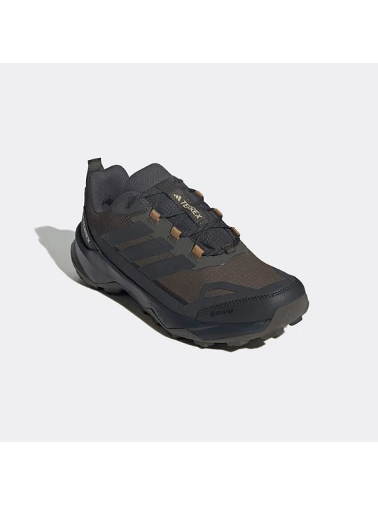 Zdjęcie produktu adidas Buty turystyczne "Terrex Skychaser AX5 GTX" w kolorze brązowym rozmiar: 44