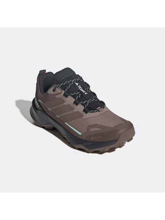 Zdjęcie produktu adidas Buty turystyczne "Terrex Skychaser AX5 GTX" w kolorze jasnobrązowym rozmiar: 41