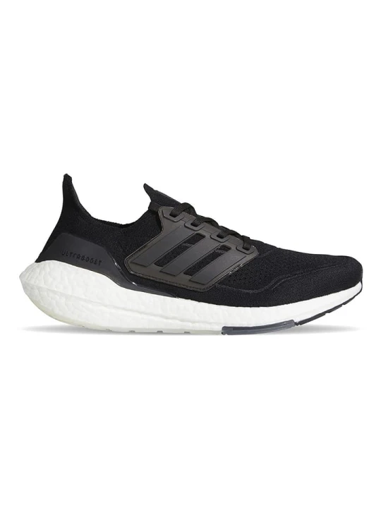 Zdjęcie produktu adidas Buty "Ultraboost 21" w kolorze czarnym do biegania rozmiar: 40 2/3