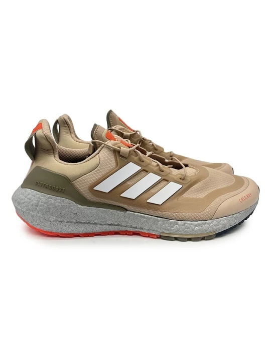 Zdjęcie produktu adidas Buty "Ultraboost 22" w kolorze beżowym do biegania rozmiar: 47 1 / 3