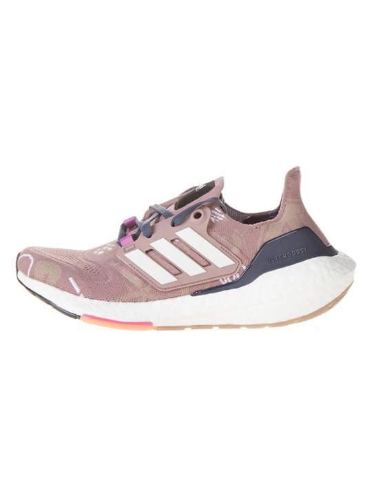 Zdjęcie produktu adidas Buty "Ultraboost 22" w kolorze jasnoróżowym do biegania rozmiar: 38