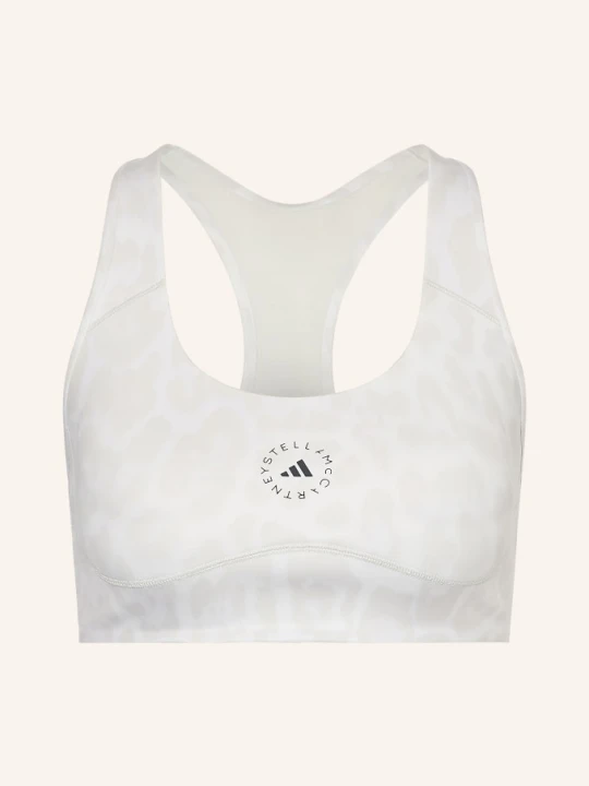 Zdjęcie produktu Adidas By Stella Mccartney Biustonosz Sportowy Adidas By Stella Mccartney grau