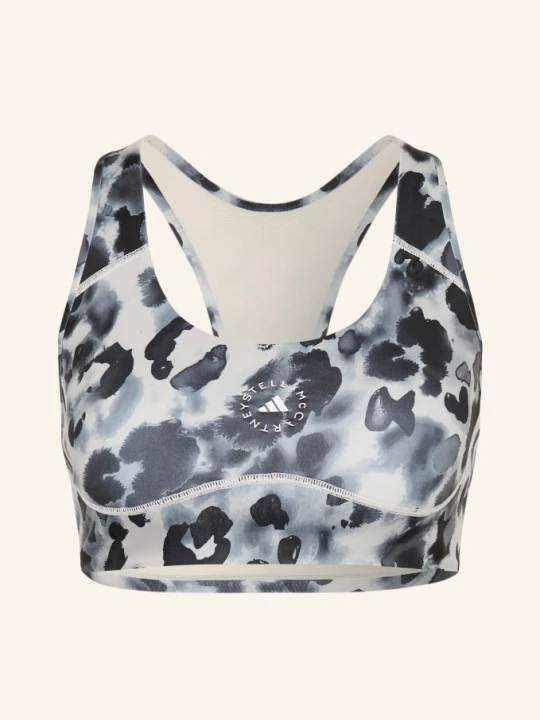 Zdjęcie produktu Adidas By Stella Mccartney Biustonosz Sportowy Adidas By Stella Mccartney schwarz czarny
