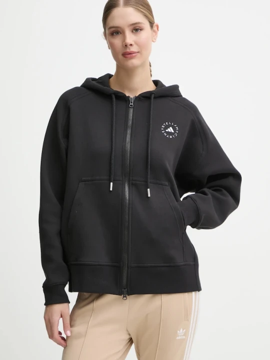 Zdjęcie produktu adidas by Stella McCartney bluza czarny