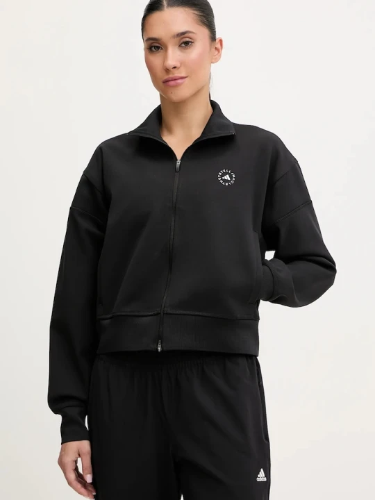 Zdjęcie produktu adidas by Stella McCartney bluza dresowa czarny
