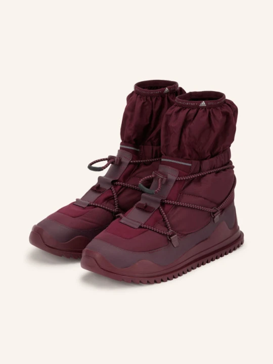 Zdjęcie produktu Adidas By Stella Mccartney Botki Adidas By Stella Mccartney Cold.Rdy rot CIEMNOCZERWONY