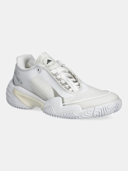 Zdjęcie produktu adidas by Stella McCartney buty treningowe Barricade biały