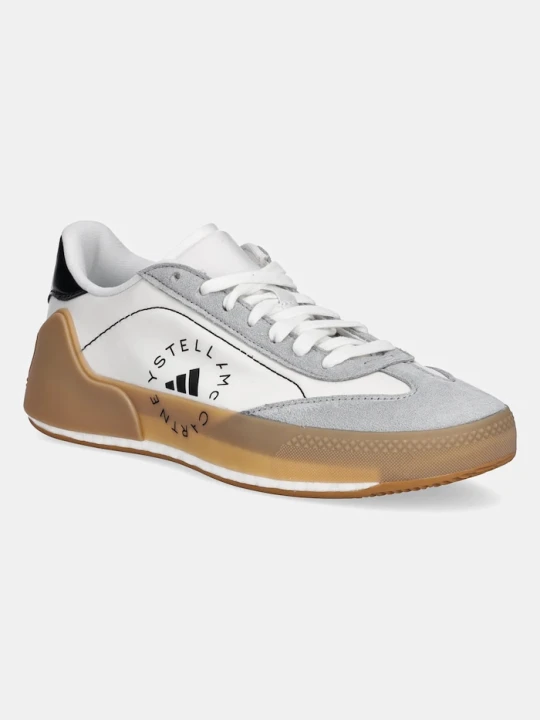 Zdjęcie produktu adidas by Stella McCartney buty treningowe Court Boost biały